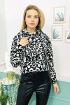 148724 Kapsonlu Kadife Sweatshirt
